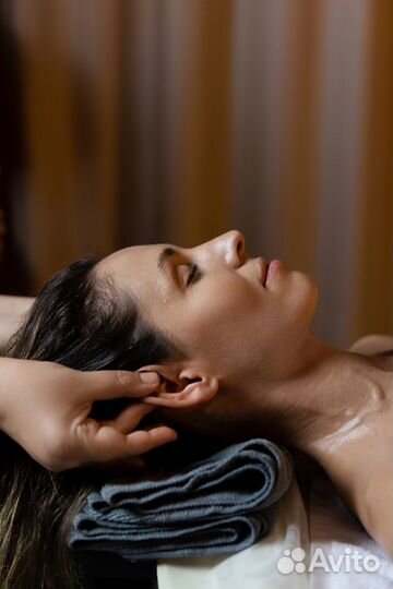 Уход для волос / Спа-процедуры