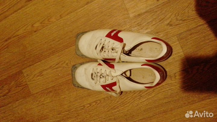 Лыжные ботинки, 39-40рр