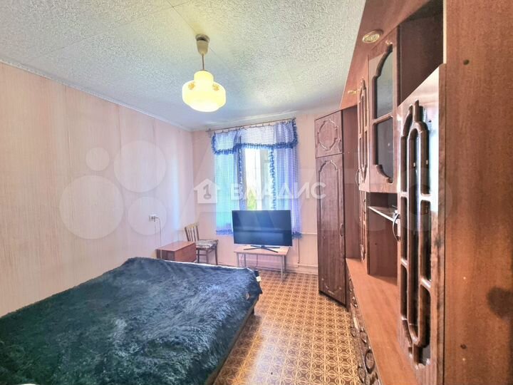 1-к. квартира, 34,9 м², 5/9 эт.