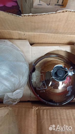 Оптика СССР