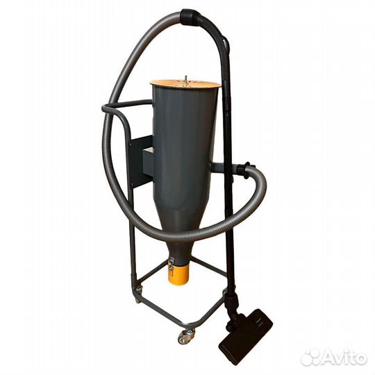 Пылесос пневмо для порошковой краски Старт