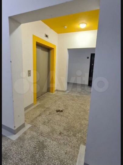 2-к. квартира, 70,7 м², 1/10 эт.