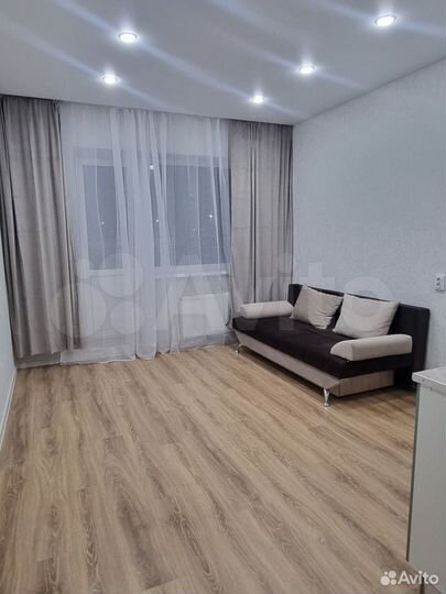 Квартира-студия, 30 м², 5/5 эт.