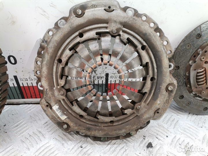 Маховик (демпфер сцепления) для Renault Megane 3