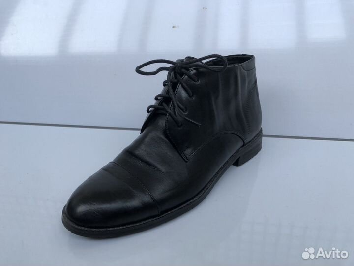 Женские ботинки 35 размер