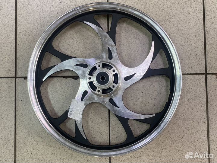 Обод 17 Альфа