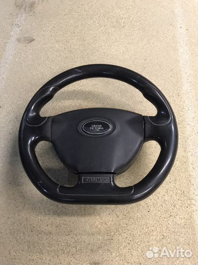 Руль ваз 2110