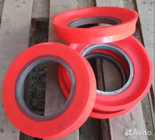 Поршни для бетононасосов