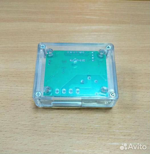 Электронный термостат терморегулятор W1209 в кейсе