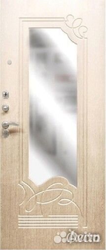 Дверь входная антивандальная Аргус да-8