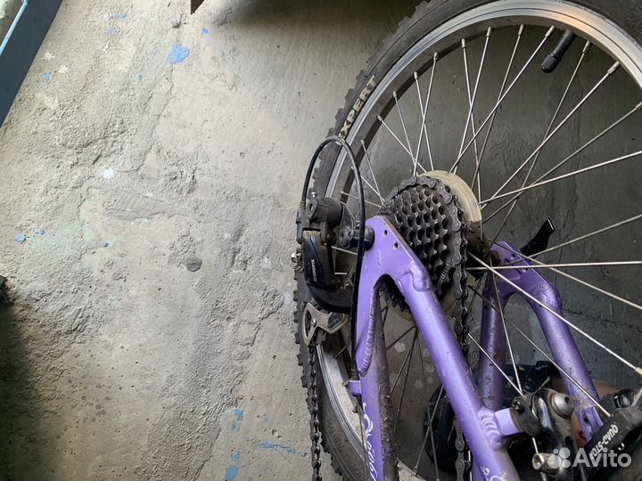 Детский велосипед GT Scamp 20