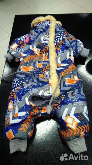 Комбинезон для кобеля размер S