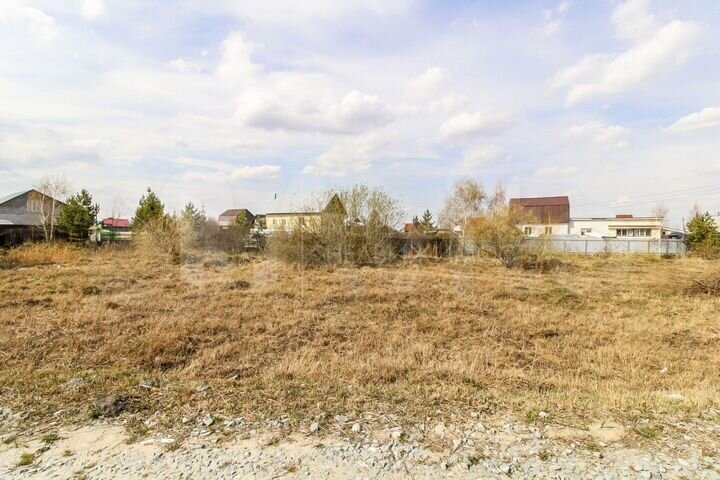 Участок 4,2 сот. (СНТ, ДНП)