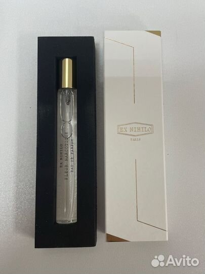 Ex Nihilo Fleur Narcotique edp 7,5мл