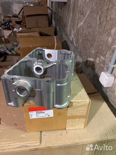 Корпус проставка крышки клапанов Cummins NT855