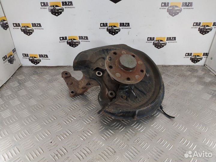 Кулак поворотный задний правый R