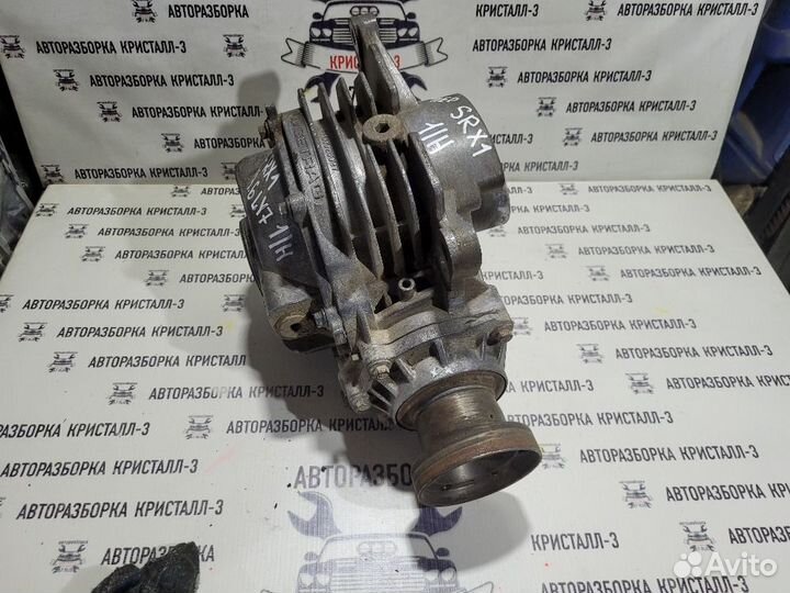 Редуктор передний (3.23) cadillac srx 1 3.6 LY7