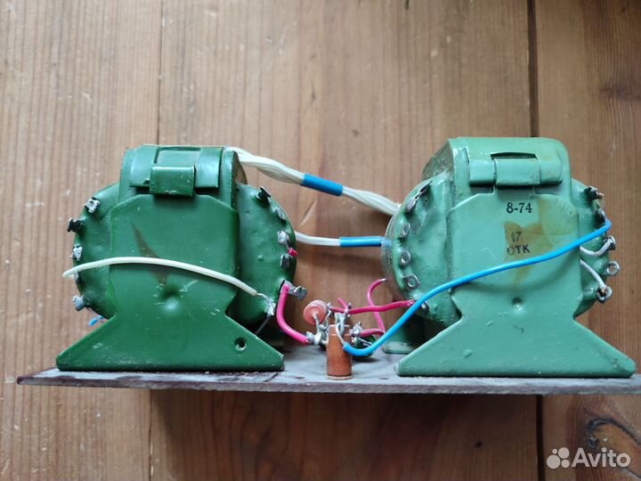 Трансформатор тпп 258