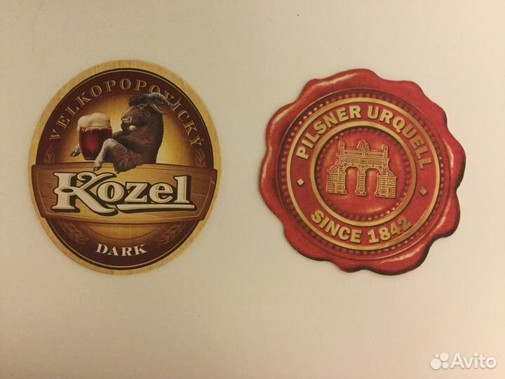 Бирдекель (подставка под пиво)