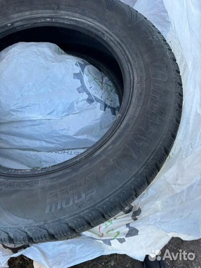 Cordiant Snow Cross 225/65 R16 106T