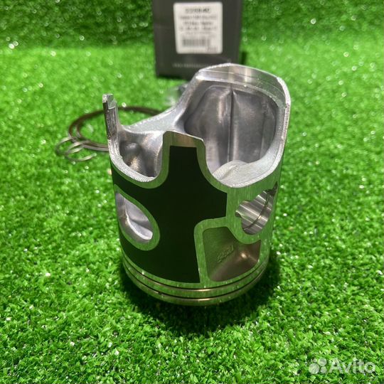 Поршень Vertex под мотоцикл Yamaha YZ 250 99-21 D