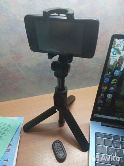 Монопод Xiaomi Mi Bluetooth Zoom Selfie Stick