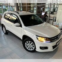 Volkswagen Tiguan 1.4 MT, 2012, 230 074 км, с пробегом, цена 1 200 000 руб.