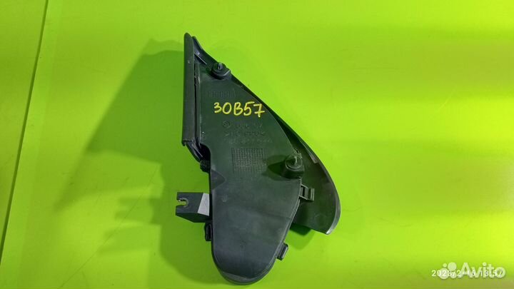 Крышка зеркала для Skoda Octavia А5 2004-2013