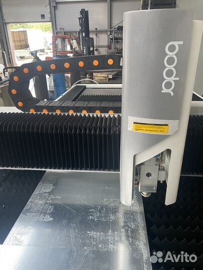 Лазерная резка и гибка металла