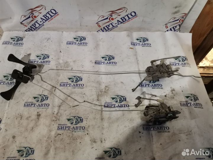 Замок двери ваз (LADA) 2114 Samara I (2001—2014)