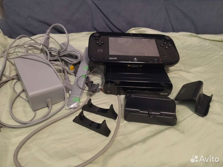 Nintendo Wii U Premium Pack