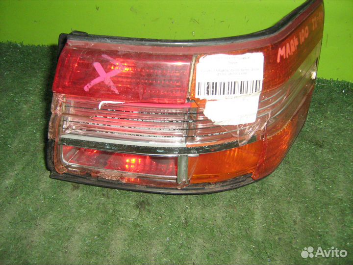 Фонарь toyota JZX100, GX100, JZX105, GX105 mark II