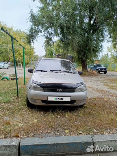 LADA Kalina 1.6 МТ, 2008, 154 000 км