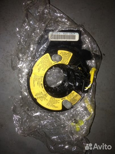 Часовая пружина, контактное кольцо mazda 3 BK