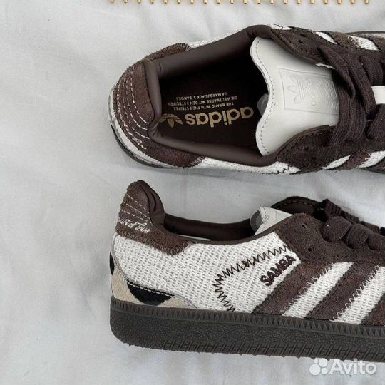 Adidas samba & notitle OG Cow print