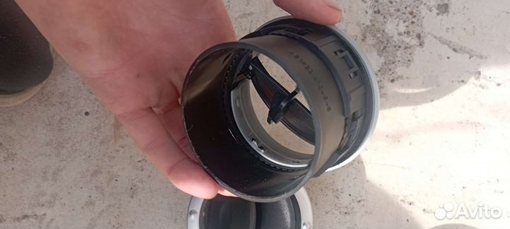Продам дефлектора воздуховодов