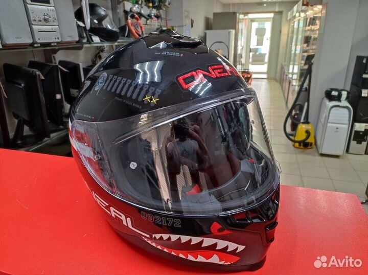 Шлем Oneal Challenger Wingman