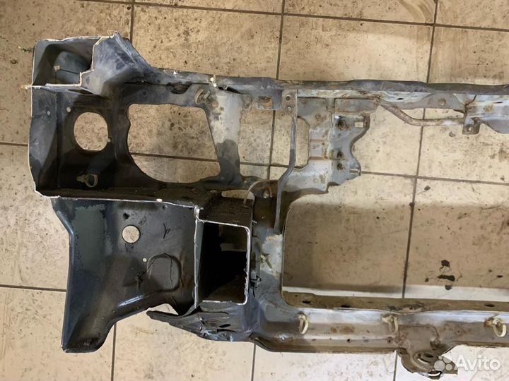 Передняя часть кузова Mitsubishi Galant 6 E32A