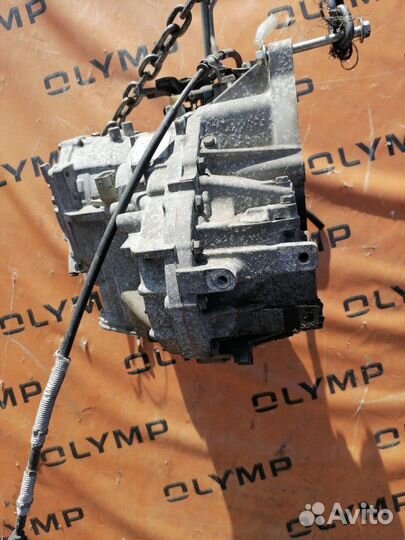 АКПП Toyota Bb NCP30 2NZ-FE