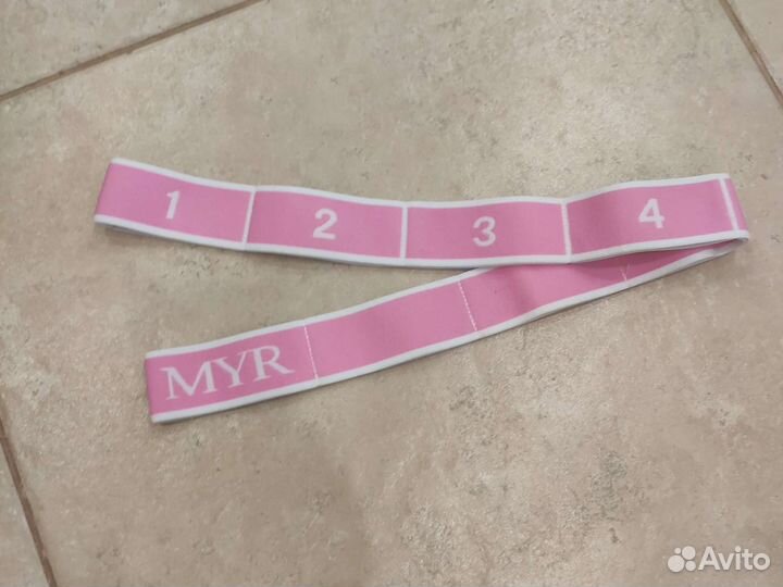 Резинка эспандер гимнастическая