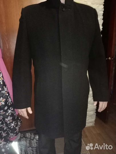 Пальто мужское