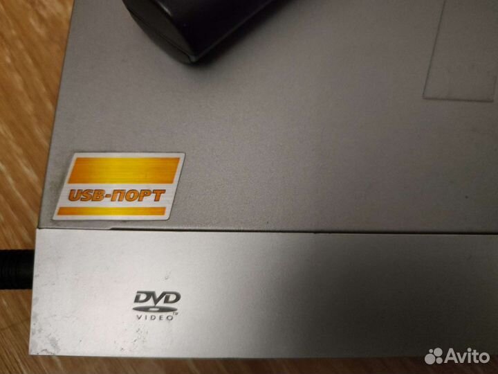 Караоке + DVD плеер BBK