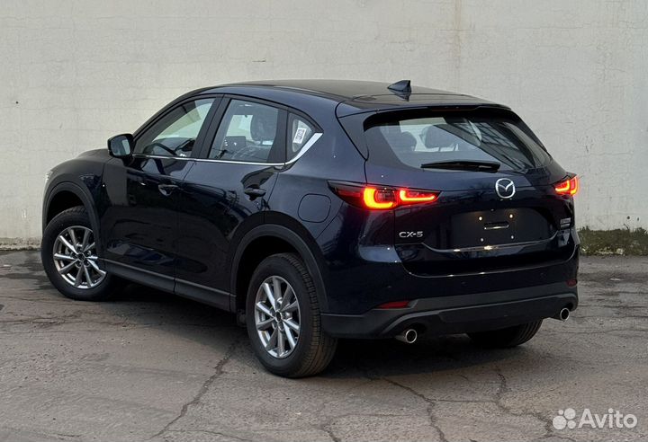 Mazda CX-5 2.0 AT, 2024, 5 км