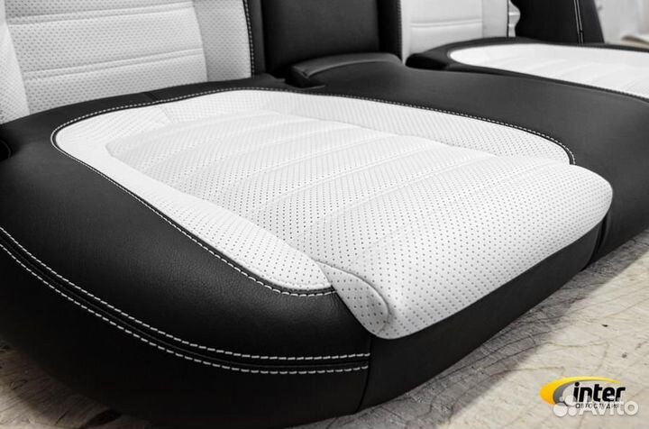 Каркасные чехлы Volkswagen Passat CC