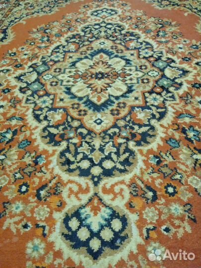 Ковер шерстяной СССР