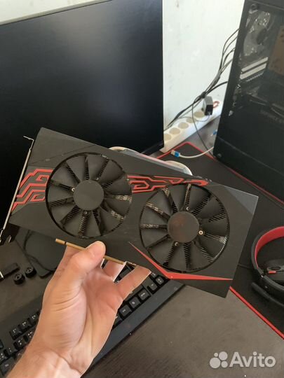 Radeon rx 570 4gb