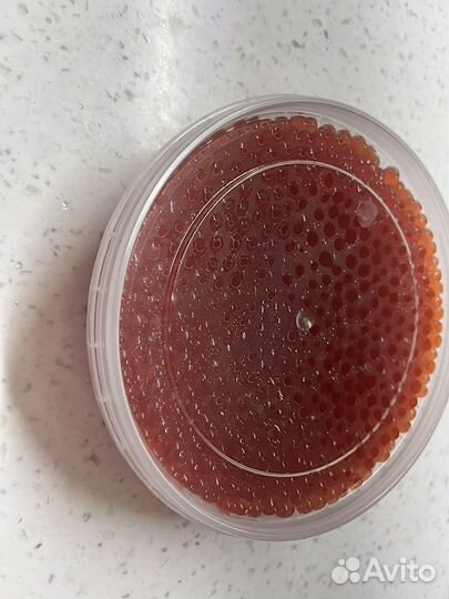 Красная икра горбуши 2023