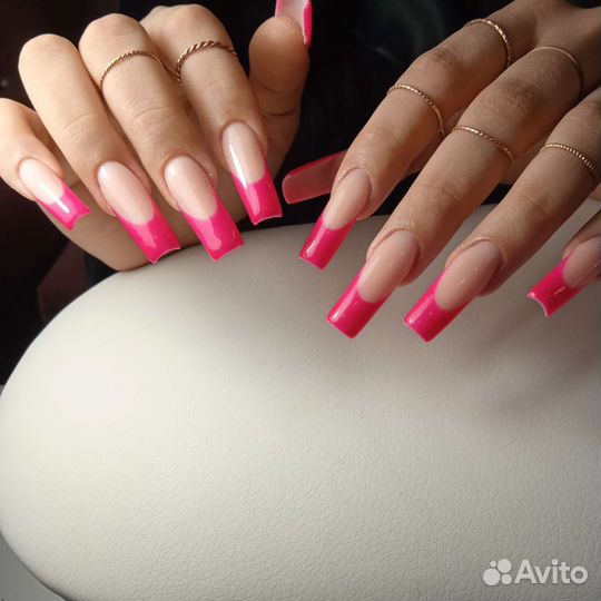 М.Беляева, Маникюр,наращивание, педикюр