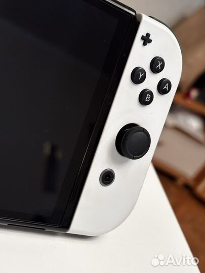 Nintendo switch Oled 64 gb + 128 gb