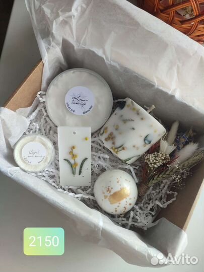 Подарочные наборы